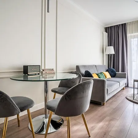 Mennica - Golden Apartment Warsaw